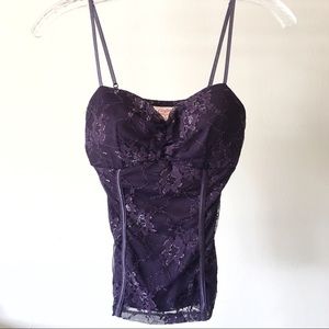 Candie’s Lace Cami